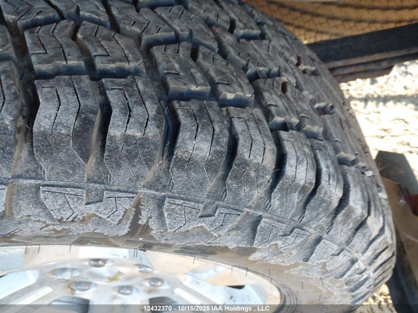 2014 Chevrolet Silverado 1500 1Lt/2Lt VIN: 3GCUKREC8EG382249 Lot: 12432370X