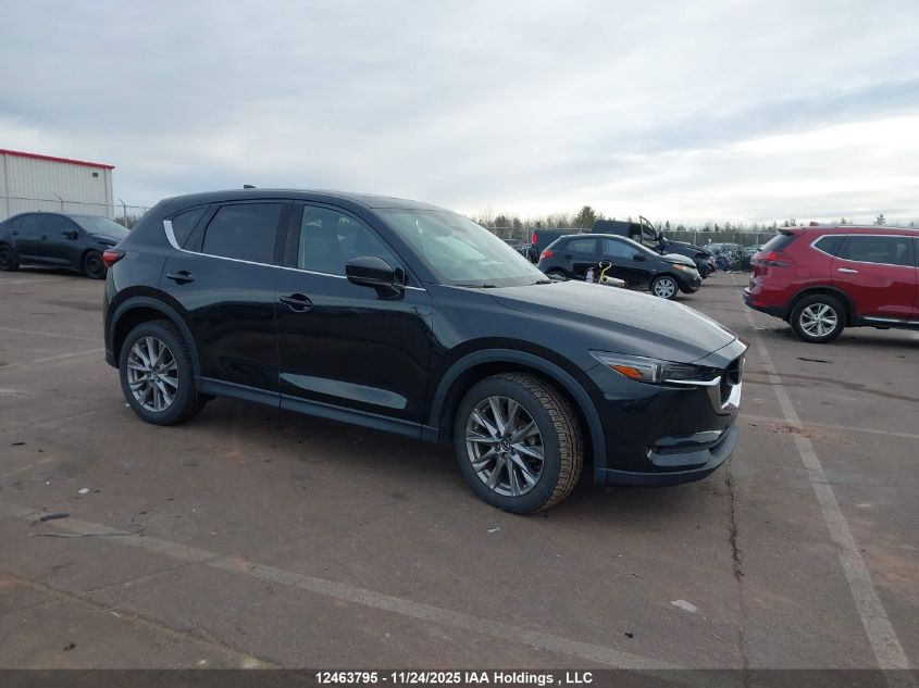 MAZDA CX-5 -5 GT 4DR AWD