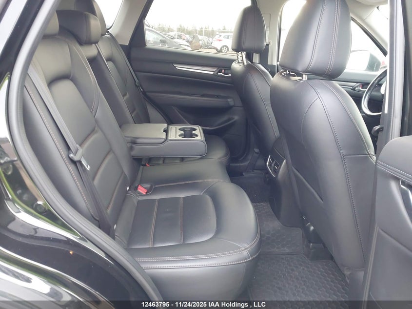 2021 Mazda Cx -5 Gt 4Dr Awd VIN: JM3KFBDM0M0107563 Lot: 12463795X