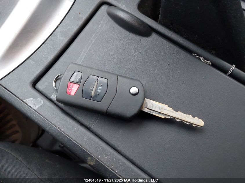 2010 Mazda Mazda3 Gs/Gx VIN: JM1BL1SF1A1107402 Lot: 12464319X