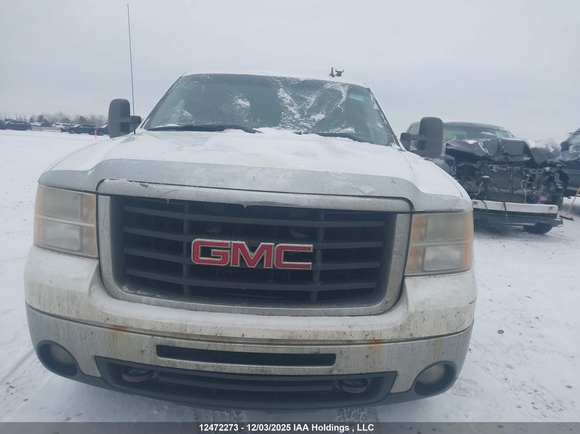 1GTHK29K38E104820 2008 GMC SIERRA photo no. 12