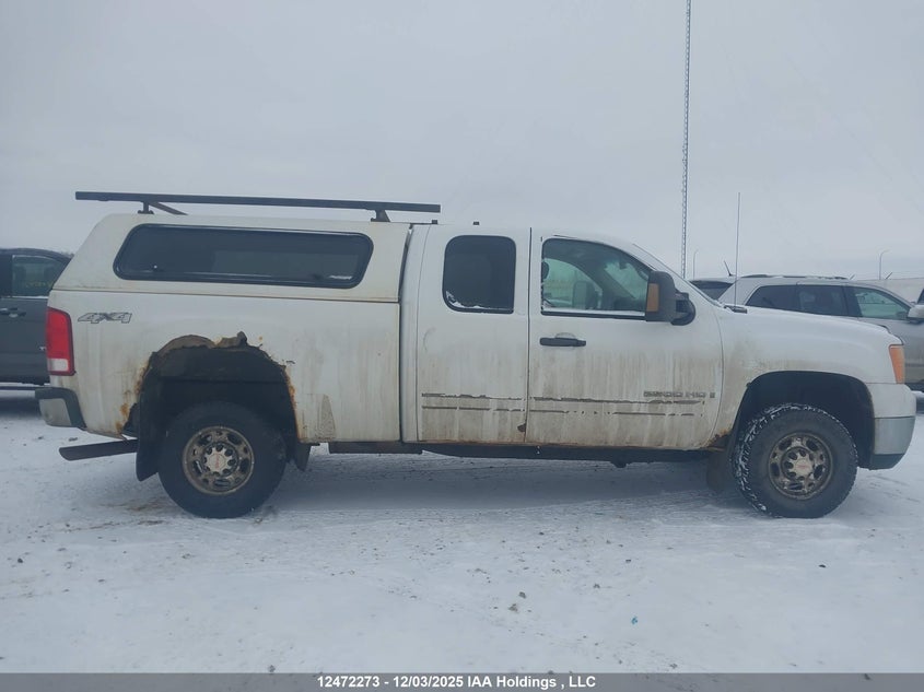 1GTHK29K38E104820 2008 GMC SIERRA photo no. 13