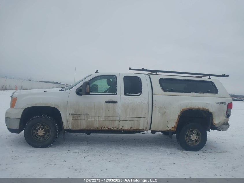 1GTHK29K38E104820 2008 GMC SIERRA photo no. 14