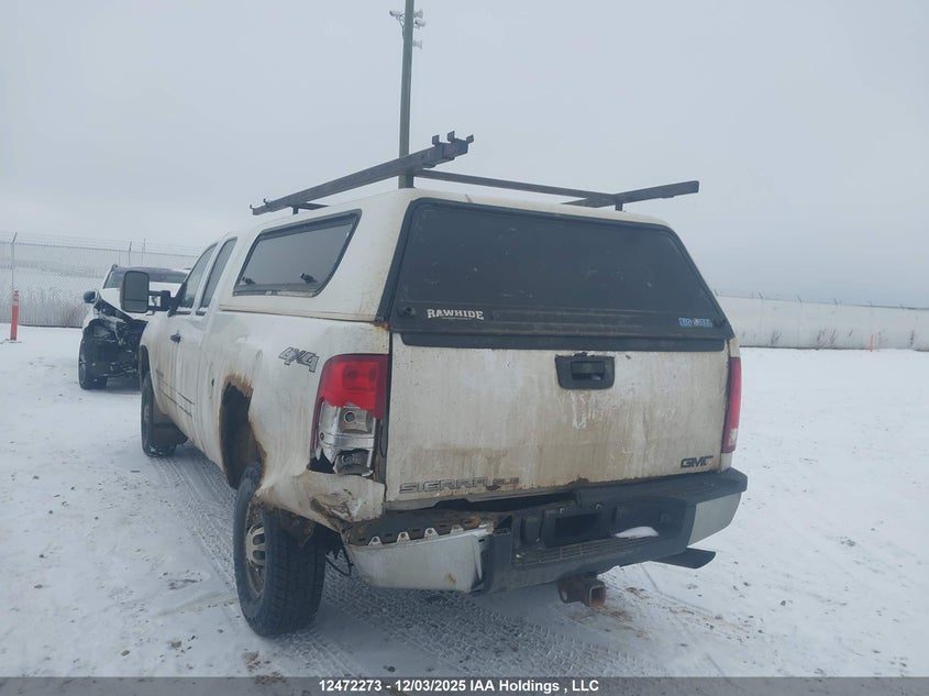 1GTHK29K38E104820 2008 GMC SIERRA photo no. 3
