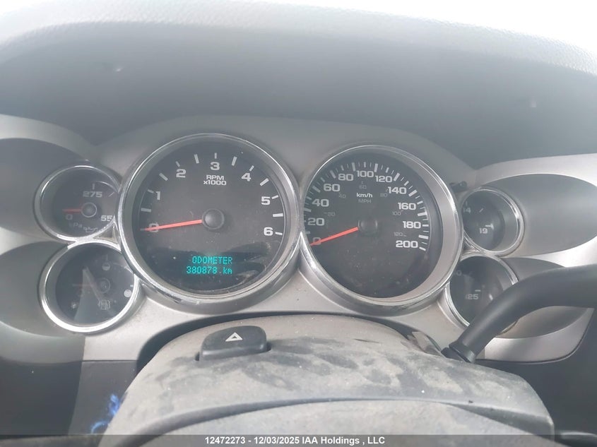1GTHK29K38E104820 2008 GMC SIERRA photo no. 7