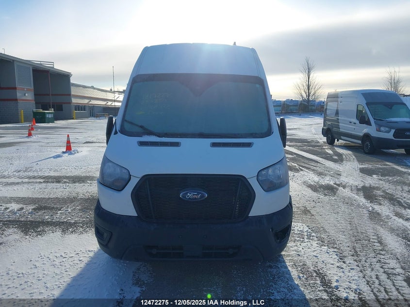 1FTBR3U86PKA68592 2023 FORD TRANSIT photo no. 12