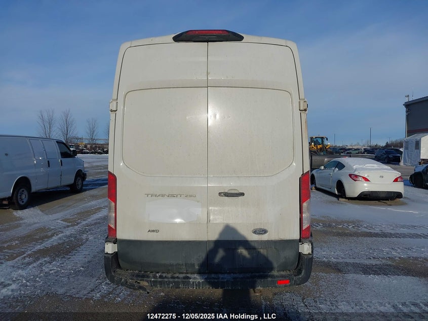 1FTBR3U86PKA68592 2023 FORD TRANSIT photo no. 16