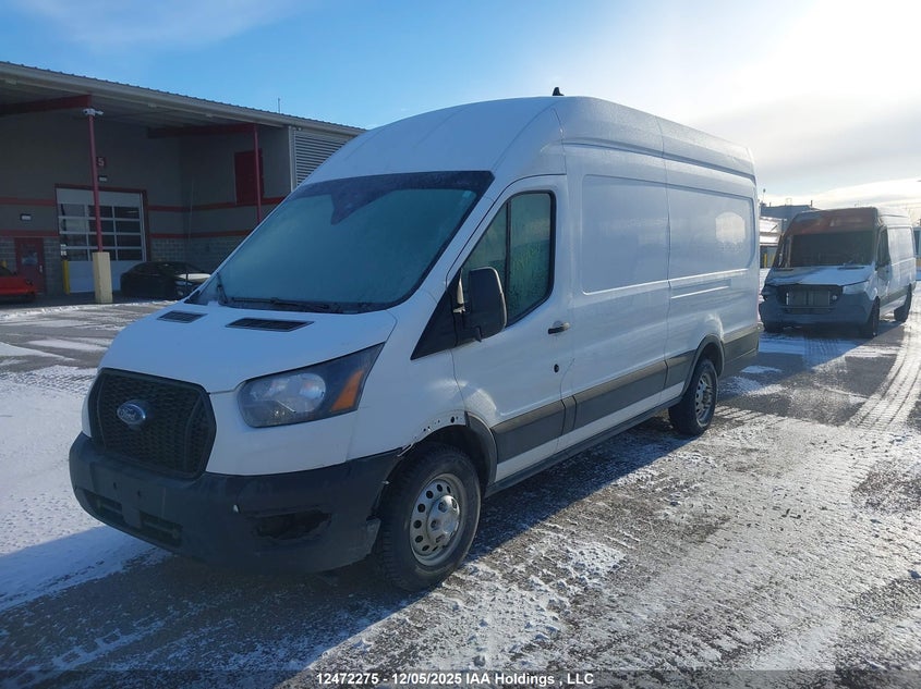 1FTBR3U86PKA68592 2023 FORD TRANSIT photo no. 2