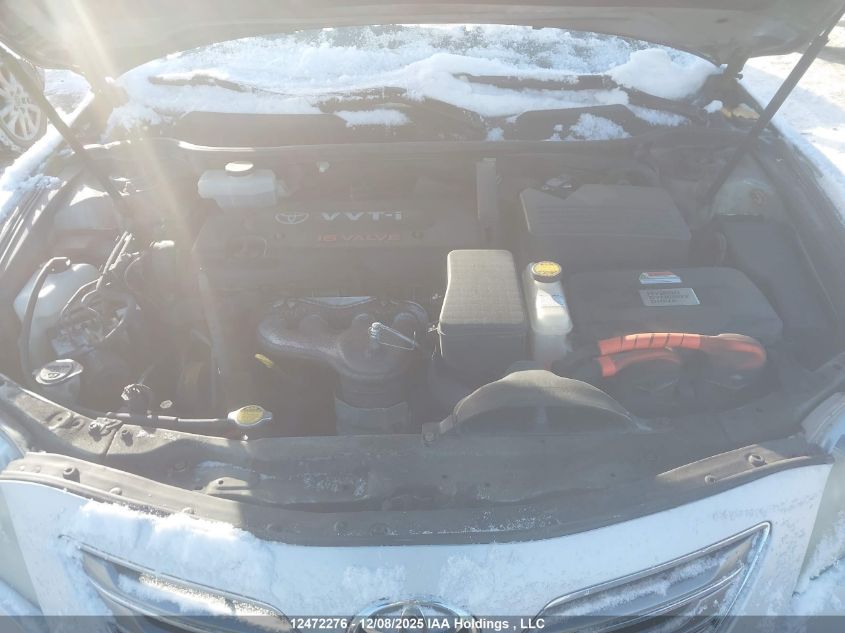 2007 Toyota Camry Hybrid VIN: 4T1BB46K77U017184 Lot: 12472276