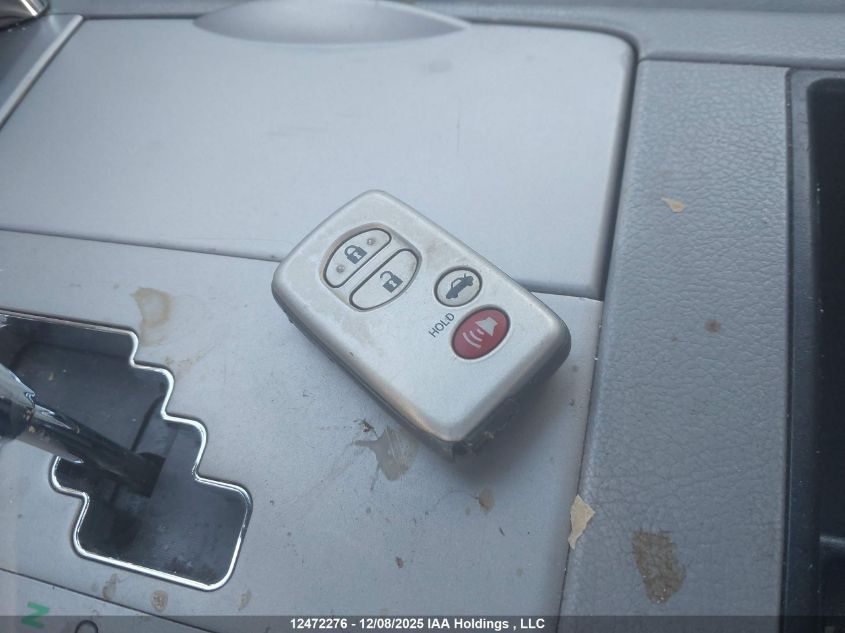 2007 Toyota Camry Hybrid VIN: 4T1BB46K77U017184 Lot: 12472276