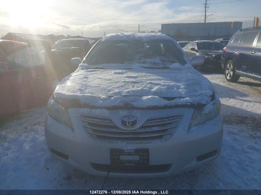 2007 Toyota Camry Hybrid VIN: 4T1BB46K77U017184 Lot: 12472276