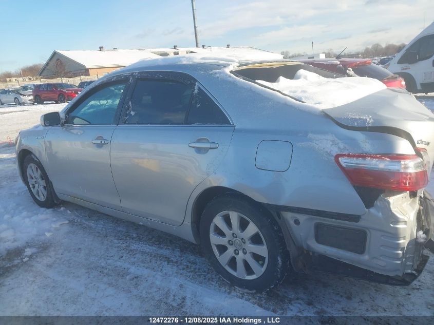 2007 Toyota Camry Hybrid VIN: 4T1BB46K77U017184 Lot: 12472276