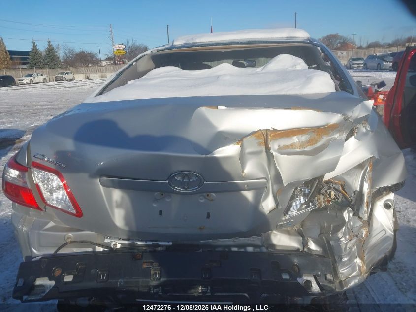 2007 Toyota Camry Hybrid VIN: 4T1BB46K77U017184 Lot: 12472276