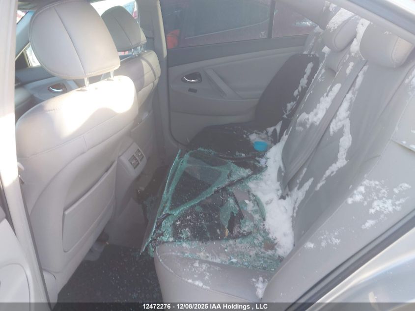 2007 Toyota Camry Hybrid VIN: 4T1BB46K77U017184 Lot: 12472276