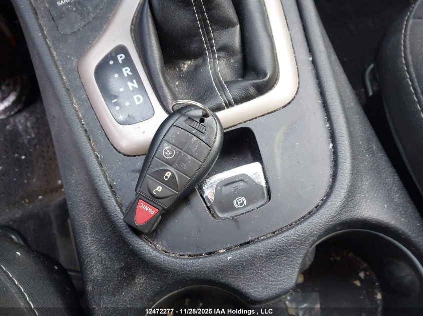 2016 Jeep Cherokee North VIN: 1C4PJMCSXGW260736 Lot: 12472277