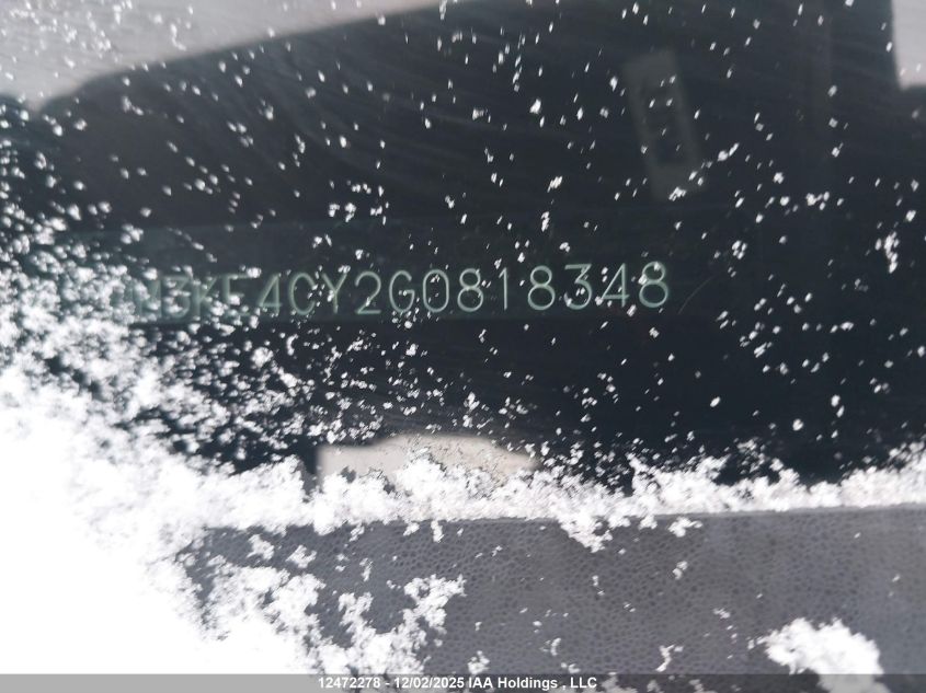 2016 Mazda Cx-5 Gs VIN: JM3KE4CY2G0818348 Lot: 12472278