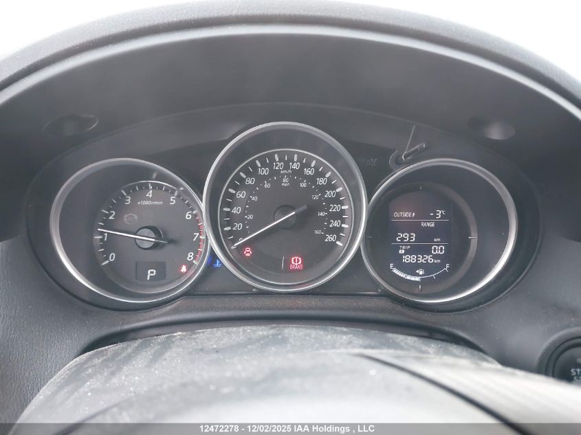 2016 Mazda Cx-5 Gs VIN: JM3KE4CY2G0818348 Lot: 12472278