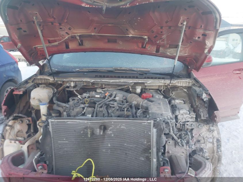 2021 Ford Edge Sel VIN: 2FMPK4J99MBA06845 Lot: 12472280