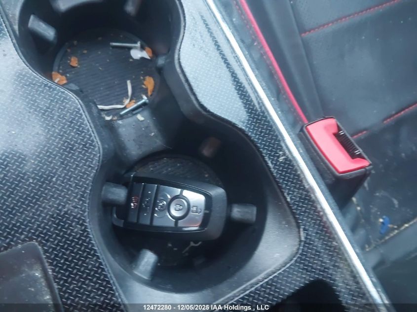 2021 Ford Edge Sel VIN: 2FMPK4J99MBA06845 Lot: 12472280