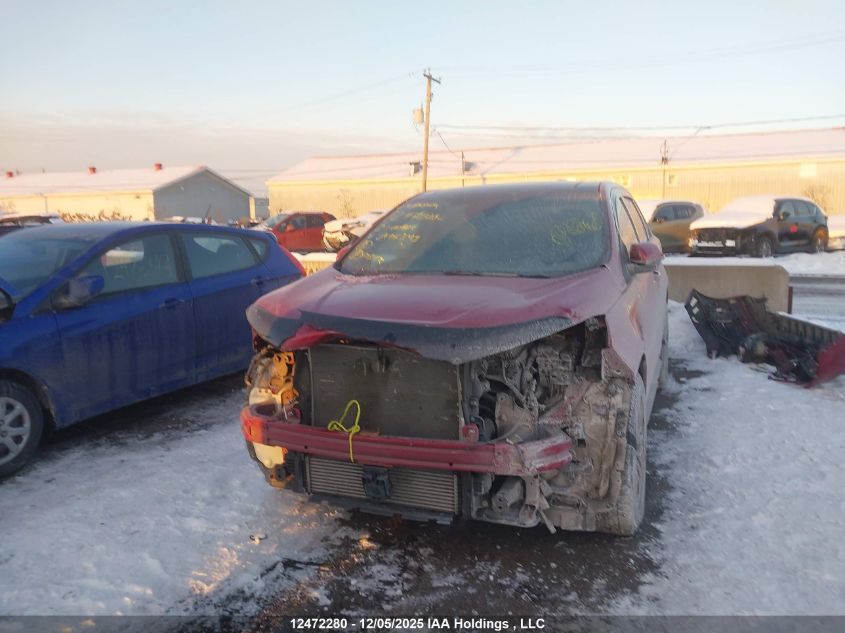 2021 Ford Edge Sel VIN: 2FMPK4J99MBA06845 Lot: 12472280