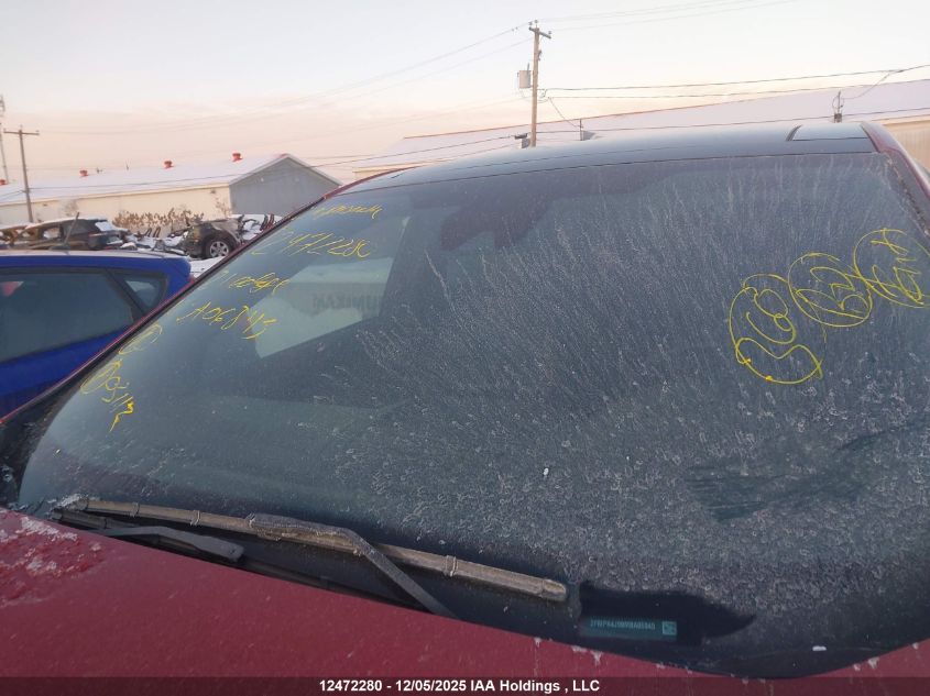 2021 Ford Edge Sel VIN: 2FMPK4J99MBA06845 Lot: 12472280