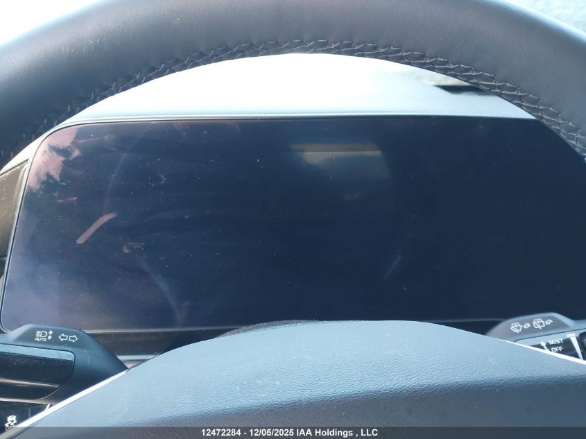 2023 Kia Niro Ev VIN: KNDCR3L16P5034904 Lot: 12472284