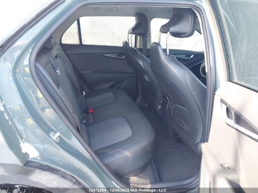 2023 Kia Niro Ev VIN: KNDCR3L16P5034904 Lot: 12472284