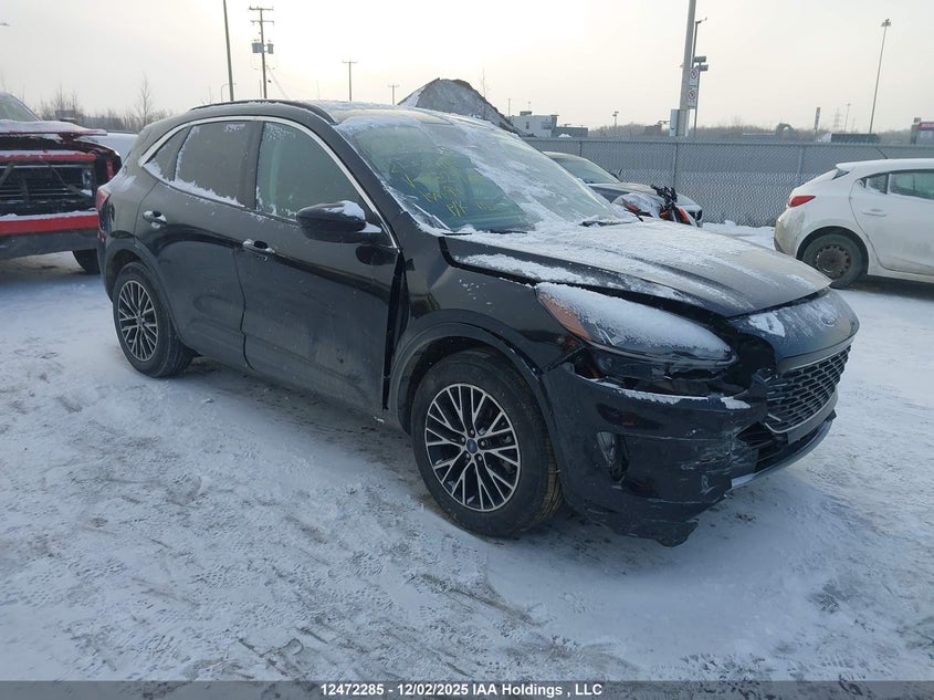 2021 FORD ESCAPE HYBRID