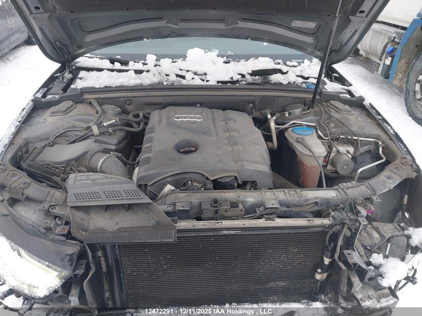WAUFFCFL8DN049271 2013 AUDI A4 photo no. 10