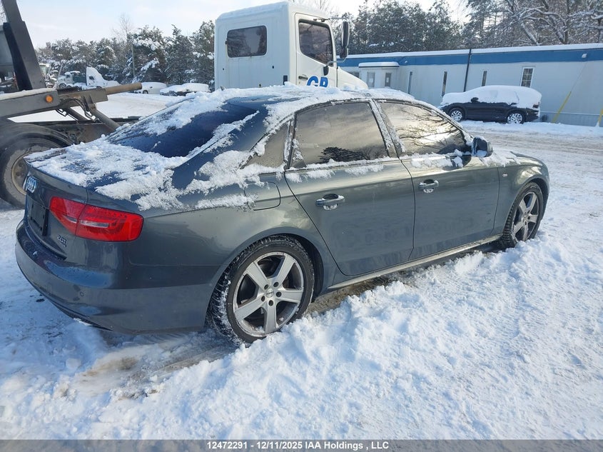 WAUFFCFL8DN049271 2013 AUDI A4 photo no. 14