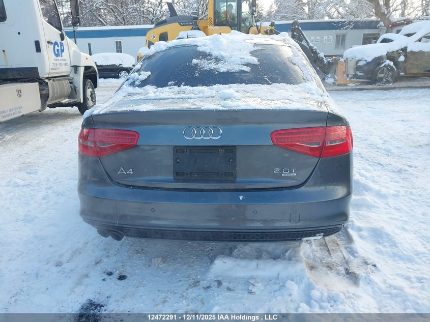 WAUFFCFL8DN049271 2013 AUDI A4 photo no. 17