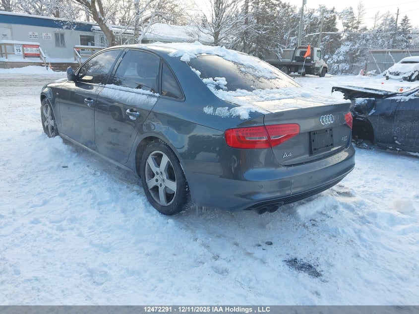 WAUFFCFL8DN049271 2013 AUDI A4 photo no. 3