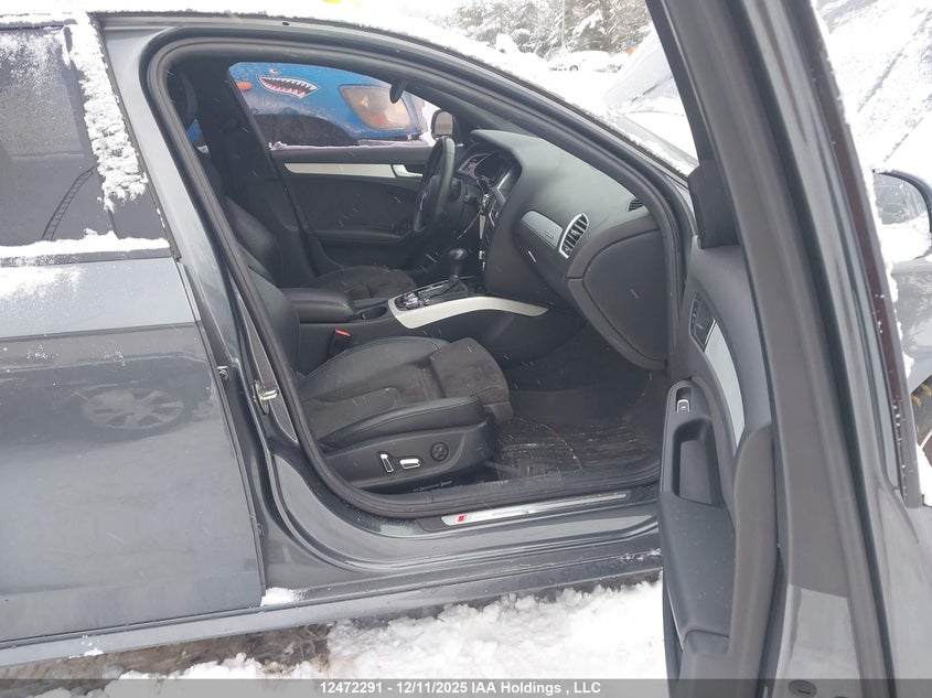 WAUFFCFL8DN049271 2013 AUDI A4 photo no. 5
