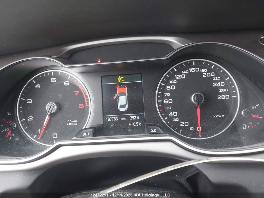 WAUFFCFL8DN049271 2013 AUDI A4 photo no. 7