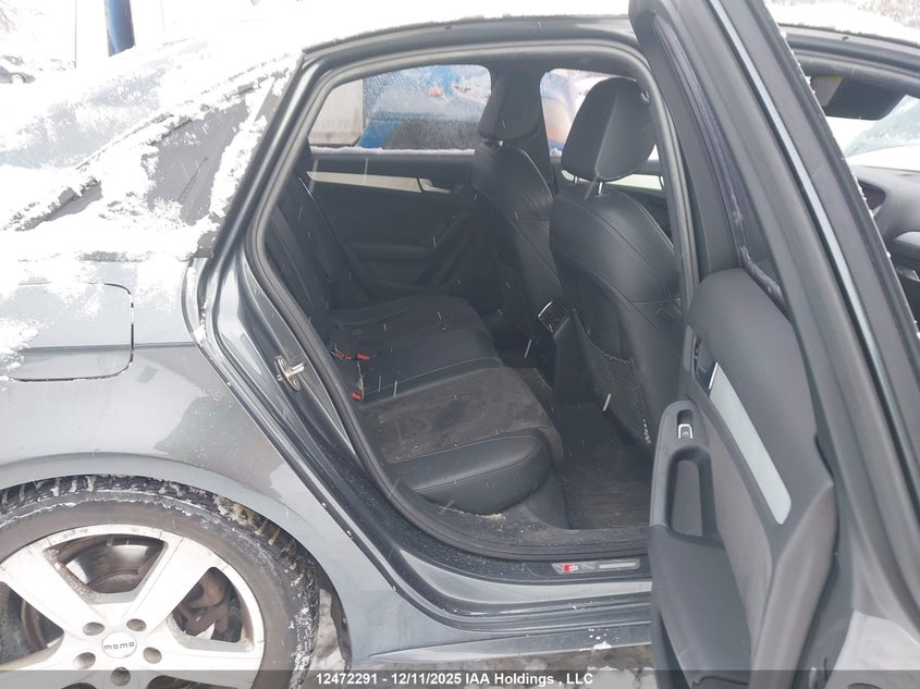 WAUFFCFL8DN049271 2013 AUDI A4 photo no. 8