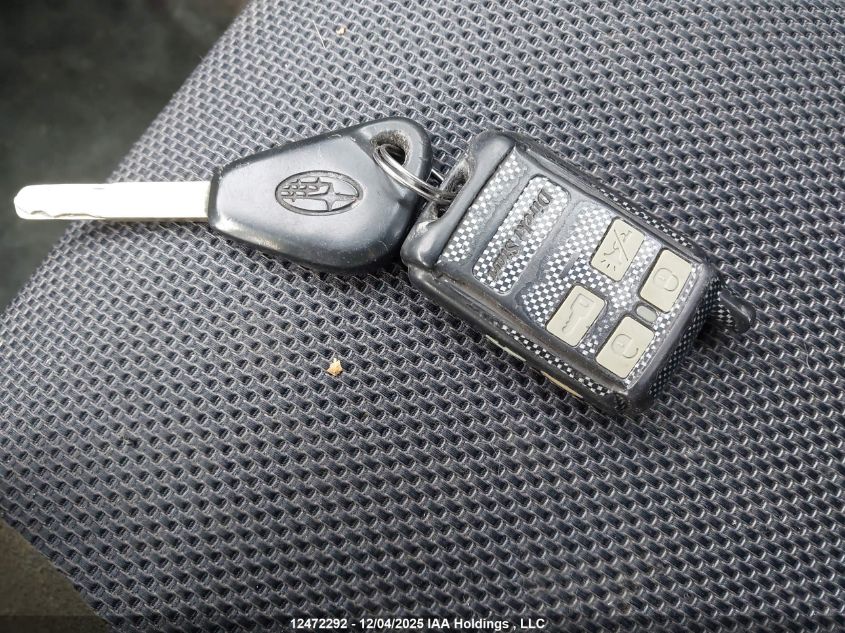 JF1GH76639G800801 2009 SUBARU IMPREZA WRX photo no. 11