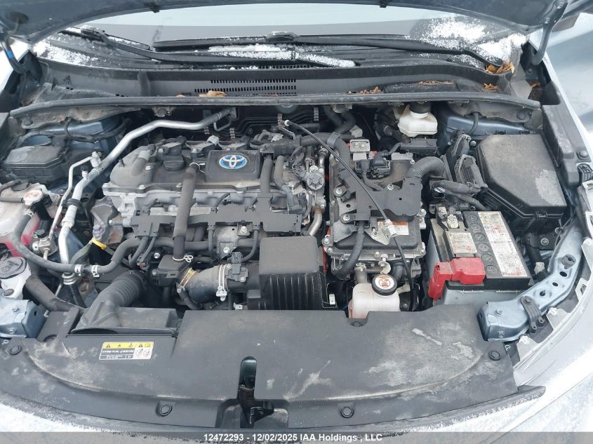 2024 Toyota Corolla Le/Se/Xle/Night Shade VIN: JTDBCMFE5R3028334 Lot: 12472293