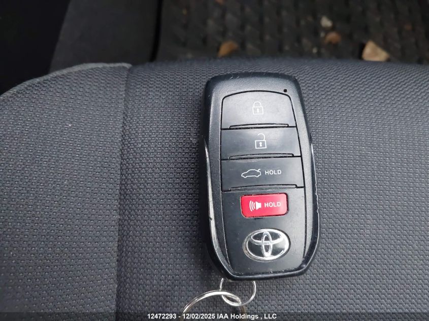 2024 Toyota Corolla Le/Se/Xle/Night Shade VIN: JTDBCMFE5R3028334 Lot: 12472293