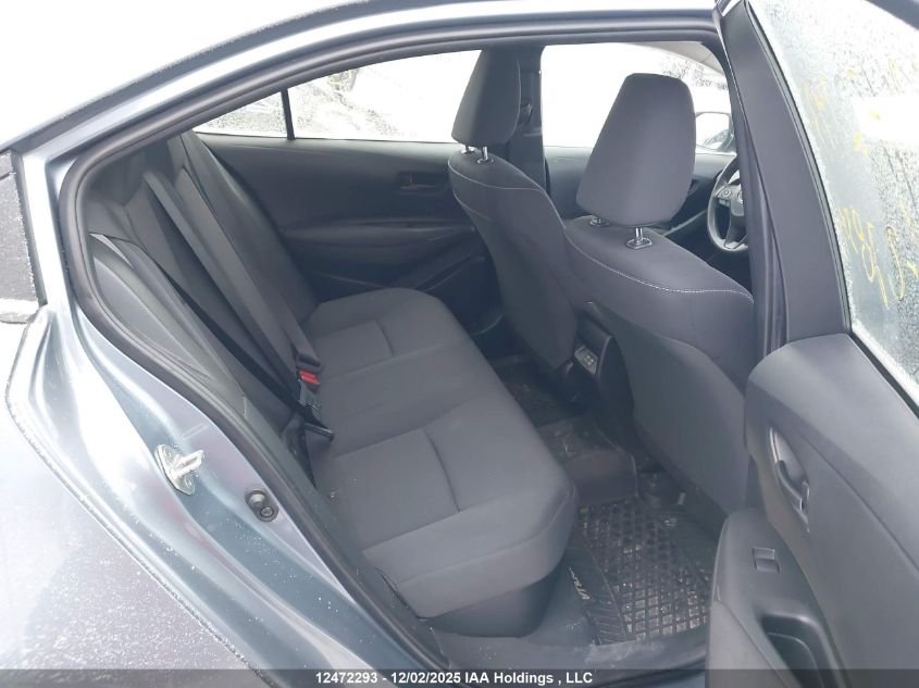 2024 Toyota Corolla Le/Se/Xle/Night Shade VIN: JTDBCMFE5R3028334 Lot: 12472293