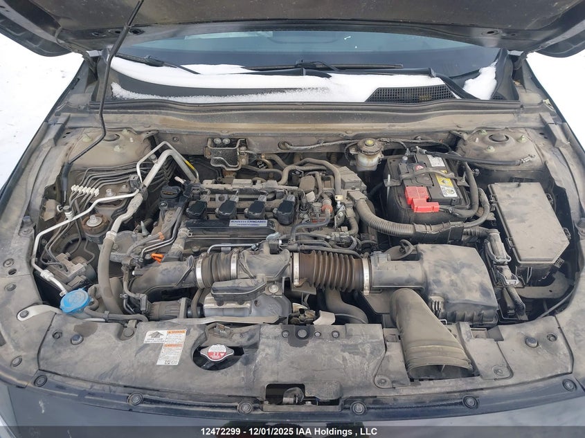 1HGCV1F99KA800319 2019 HONDA ACCORD photo no. 10