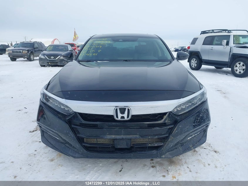 1HGCV1F99KA800319 2019 HONDA ACCORD photo no. 11