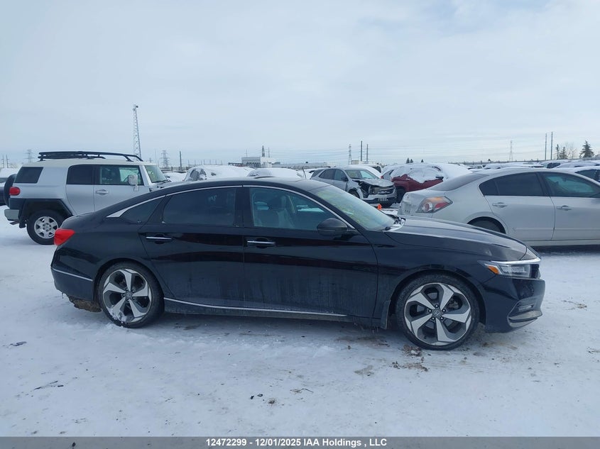 1HGCV1F99KA800319 2019 HONDA ACCORD photo no. 12