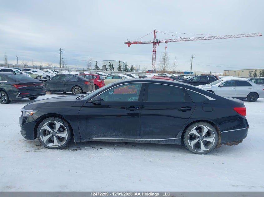 1HGCV1F99KA800319 2019 HONDA ACCORD photo no. 13