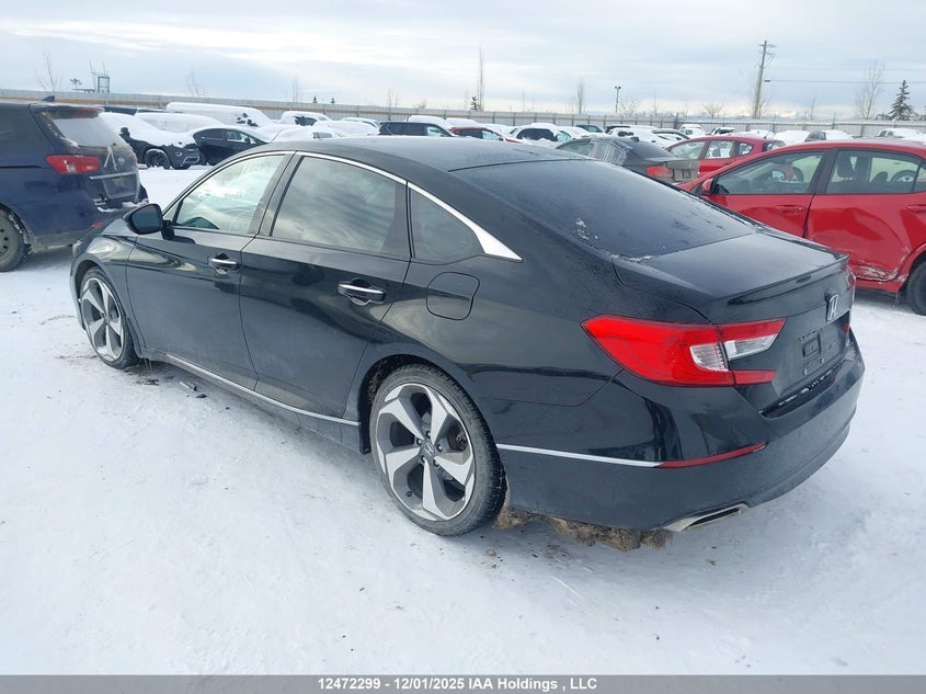 1HGCV1F99KA800319 2019 HONDA ACCORD photo no. 3
