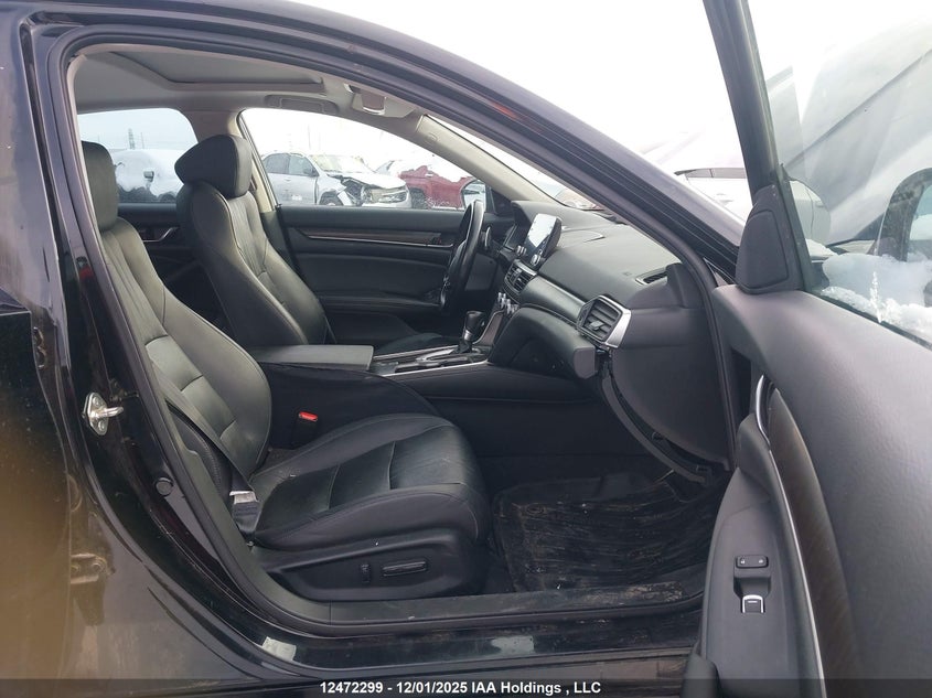 1HGCV1F99KA800319 2019 HONDA ACCORD photo no. 5