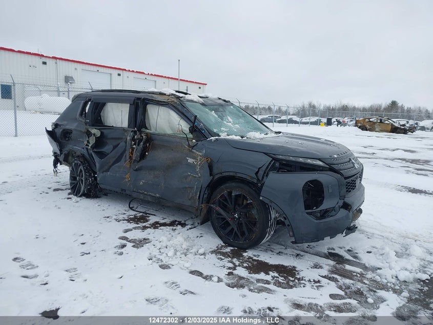 JA4T5WA9XRZ624888 2024 Mitsubishi Outlander Gt/Gt Noir/Gt Premium/Noir auction photo 1