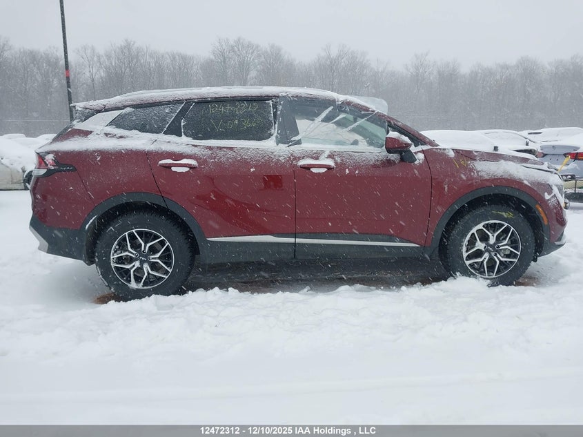 KNDPUCAF4P7093663 2023 KIA SPORTAGE photo no. 13