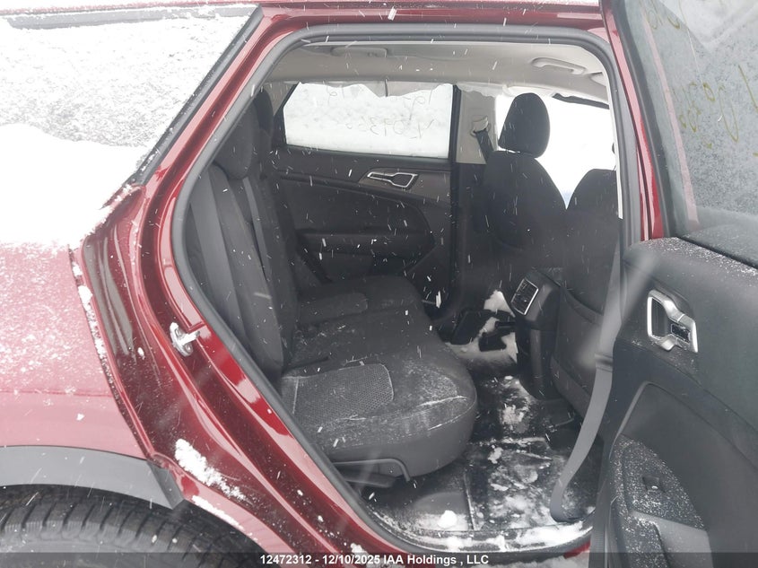 KNDPUCAF4P7093663 2023 KIA SPORTAGE photo no. 8
