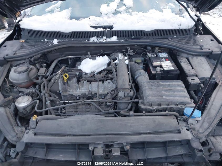 2019 Volkswagen Jetta 1.4 Tsi Comfortline VIN: 3VWC57BU6KM133074 Lot: 12472314