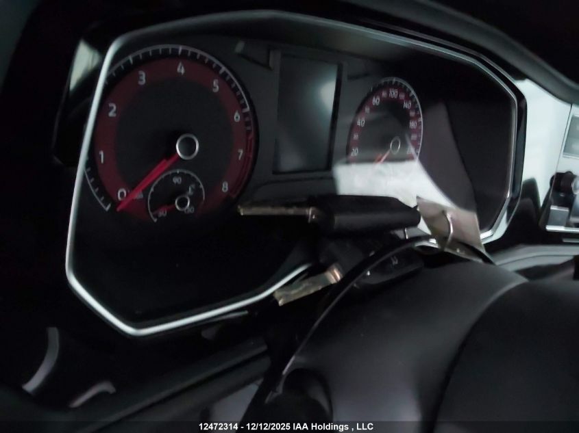 2019 Volkswagen Jetta 1.4 Tsi Comfortline VIN: 3VWC57BU6KM133074 Lot: 12472314